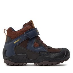 Апрески Geox J N.Savage B.B Abx A J841WA 011BC C0947 S Кафяв