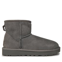 Апрески Ugg W Classic Mini II 1016222 Сив