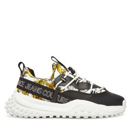 Сникърси Versace Jeans Couture 78YA3SN2 Бял