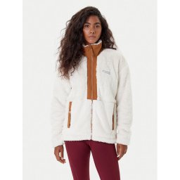 Columbia Преходно яке Boundless Discovery™ 2085682 Бял Regular Fit
