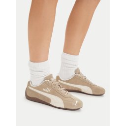 Puma Сникърси Speedcat Elevated Wns 403619 02 Бежов