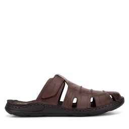 Чехли Go Soft ROMA-03 MI18 Кафяв