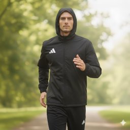 ADIDAS ENTRADA 26 AW JKT - JZ9101 / Мъжко спортно яке