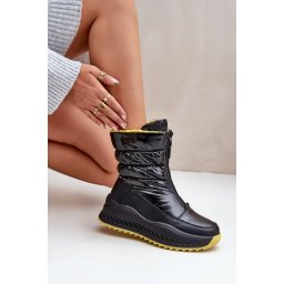 BIG STAR SHOES Дамски зимни обувки Big Star