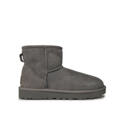 Ugg Апрески W Classic Mini II 1016222 Сив