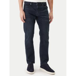 BOSS Дънки Re.Maine Bo 50555289 Тъмносин Regular Fit