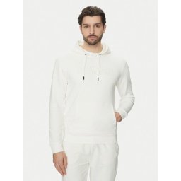 Guess Суитшърт Z4YQ12 KAIJ1 Бял Regular Fit