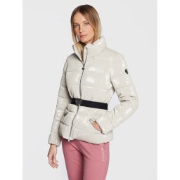 EA7 Emporio Armani Зимно яке 6LTB12 TNAUZ 1720 Екрю Regular Fit