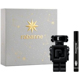 Paco Rabanne Phantom Parfum Комплект (Parfum 50ml + Parfum 10ml) за Мъже