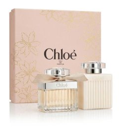 Chloé Chloé подаръчен комплект: EDP 50 ml + лосион за тяло 100 ml за жени