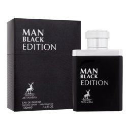 Maison Alhambra Man Black Edition 100 ml eau de parfum за мъже