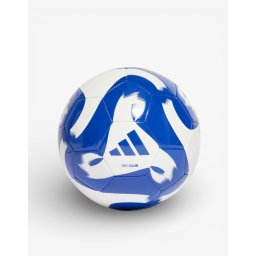ADIDAS Football Tiro Club Ball Size 5 White/Blue