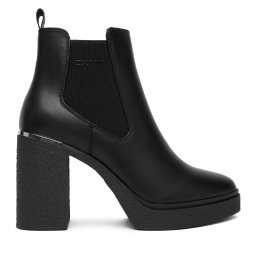 Боти DKNY Tarquin Platform B K4554905 Черен