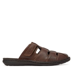 Чехли Go Soft PORTO-01 MI18 Кафяв