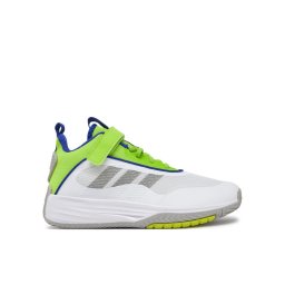 adidas Обувки за баскетбол Ownthegame 3.0 JI0394 Бял