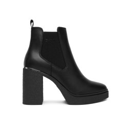 DKNY Боти Tarquin Platform B K4554905 Черен