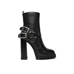 G-Star Raw Боти EO-LING-LT2560-227 Черен