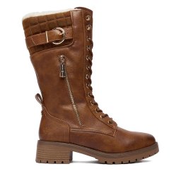 Ботуши Beverly Hills Polo Club CEO-WS17139-01 Кафяв