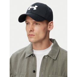 Шапка с козирка Under Armour Men's UA Blitzing 1376700-001 Черен