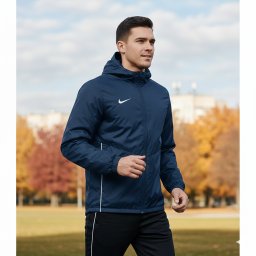 NIKE PARK 26 THERMA-FIT - HM7270-410 / Мъжко спортно яке