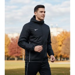 NIKE PARK 26 THERMA-FIT - HM7270-010 / Мъжко спортно яке
