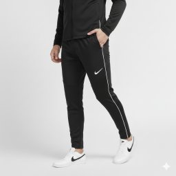 NIKE DRI-FIT PARK 26 TR- HM7171-010 / Мъжко спортно долнище