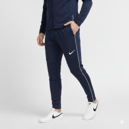 NIKE DRI-FIT PARK 26 TR- HM7171-410 / Мъжко спортно долнище