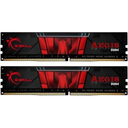 Памет 16GB(2x8GB) DDR4 3000MT/s, G.Skill F4-3000C16D-16GISB, 1.35V