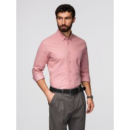 Мъжка риза REGULAR FIT с джоб