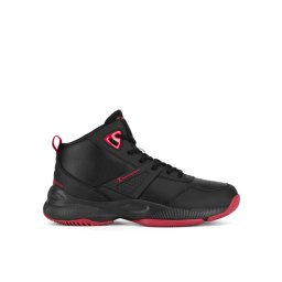 Champion Сникърси ACADEMY MID CUT SHOE S22399-KK001 Черен