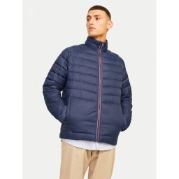 Jack & Jones Зимно яке Sprint 12258444 Тъмносин Regular Fit