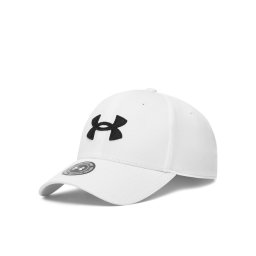 Under Armour Шапка с козирка Men's UA Blitzing 1376700-100 Бял