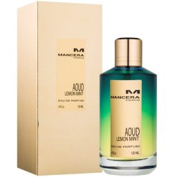 Mancera Aoud Lemon Mint EDP 120ml за Мъже и Жени