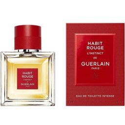 Guerlain Habit L'Instinct EDT Intense 50ml за Мъже