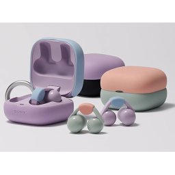 Sony LinkBuds Clip Open-Ear -WFLC900G