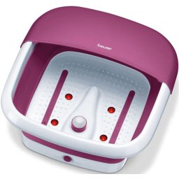Beurer FB 30 foot spa; with folding function; 3 functions