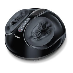 Beurer FM 90 Shiatsu foot massager;Shiatsu and air pressure massage; Heat f