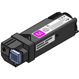 Консуматив HP Magenta Managed LaserJet Toner Cartridge (W9033MC)
