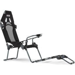 Геймърски стол Next Level F-GT Lite Foldable Formula and GT Cockpit - Grey