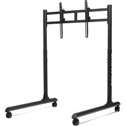 Стойка за монитор Next Level Racing Round Tube Freestanding Single Monitor Stand