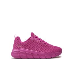 Skechers Сникърси Bobs B Flex-Visionary Essence 117346/HPK Розов