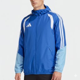 ADIDAS TIRO 26 VIP JKT - KB0135 / Мъжко спортно яке
