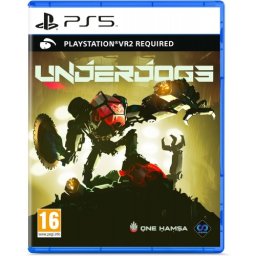 Игра Underdogs PSVR2 PS5