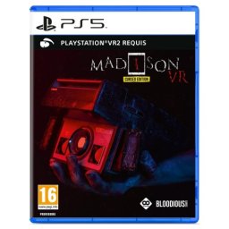Игра Madison VR: Cursed Edition PSVR2 PS5
