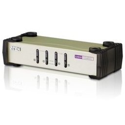 KVM суич ATEN CS84U, PS/2-USB,4x 1
