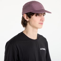 Шапка adidas H.Koumori Running Cap Shadow Fig/ Reflective Silver OSFL