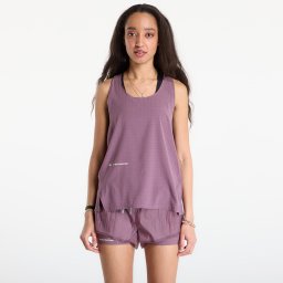 Тениска adidas Adi365 H.Koumori Running Tank Top Shadow Fig XS