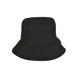 Adjustable Flexfit Bucket Hat Black