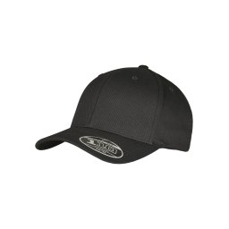 Flexfit Wooly Combed Adjustable Black/Black