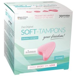 JOYDIVISION - SOFT-TAMPONS